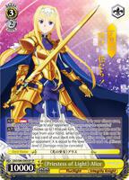 Priestess of Light Alice (SP) - Sword Art Online -Alicization- Vol