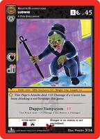 Ludwig - Nightfall: First Edition Release Event Deck - MetaZoo