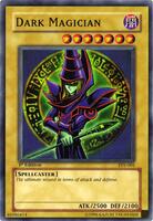 Dark Magician - Starter Deck: Yugi Evolution - YuGiOh - TCGplayer.com