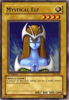 Mystical Elf - Legend of Blue Eyes White Dragon (25th Anniversary