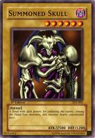 Summoned Skull - Starter Deck: Yugi Evolution - YuGiOh - TCGplayer.com