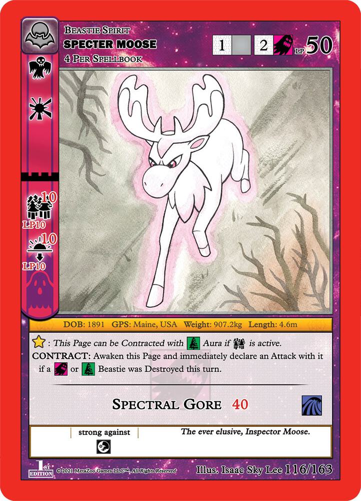 Specter Moose