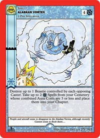 Alaskan Vortex