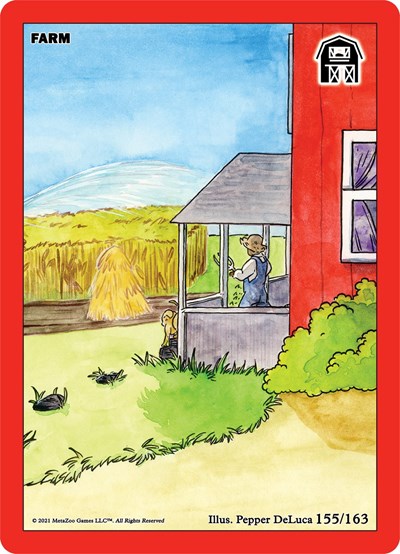 Farm (Nightfall: First Edition)