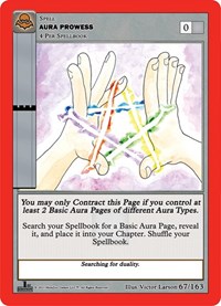 Aura Prowess