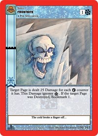 Frostbite (Nightfall: First Edition)