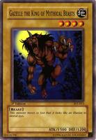 yugioh mythical beast deck Yu-Gi-Oh! - Cerberus - SR08-EN008 - Common - 1st Edition Mythical Beast Bashilisk - Yu-Gi-Oh
