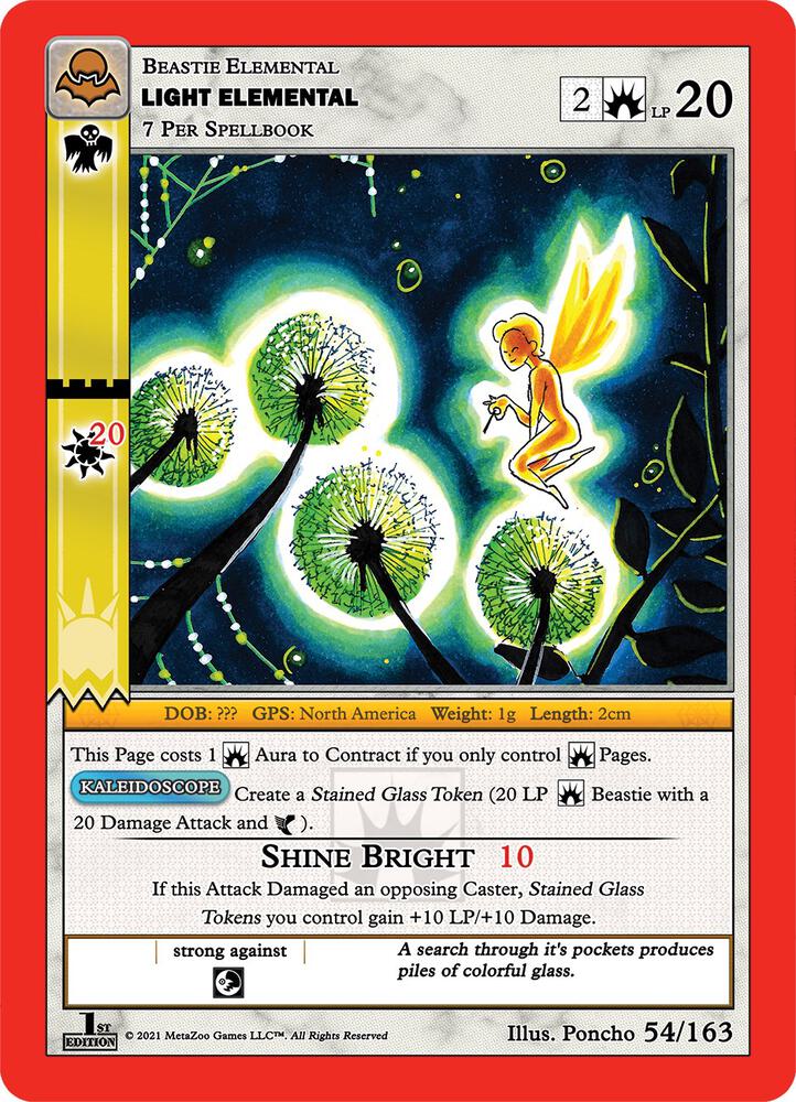 Light Elemental