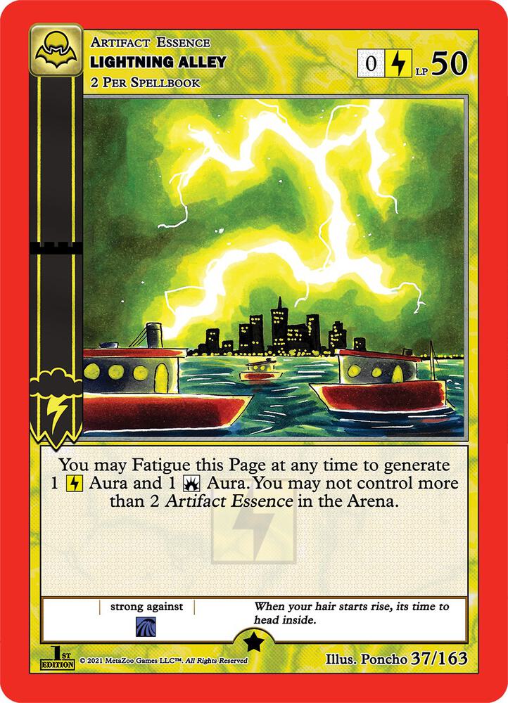 Lightning Alley