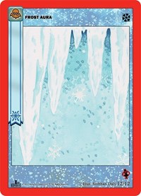 Frost Aura (Headless Annie)