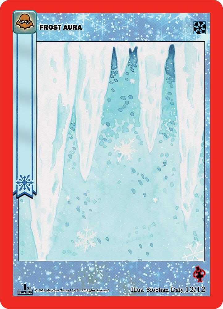Frost Aura (Headless Annie)