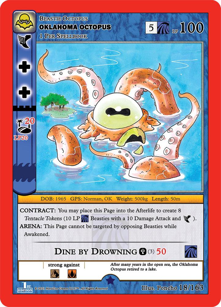 octopus pokemon card Oklahoma - Nightfall: First Edition this card is the perfect way to showcase your collection. Pokemon Bimac Octopus 1