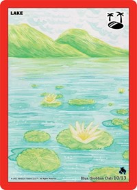 Lake