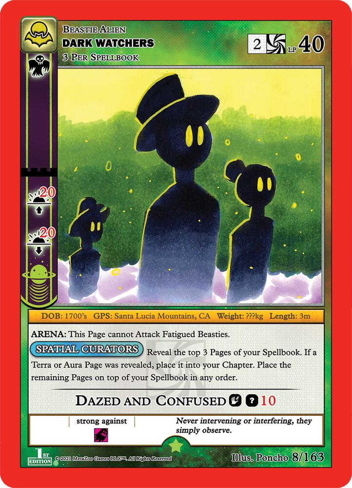 Dark Watchers