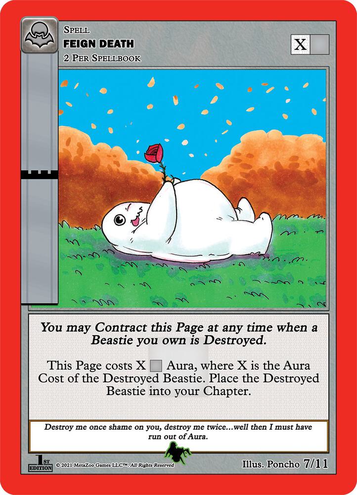 Feign Death