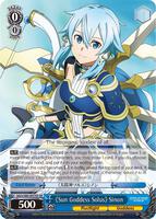 Sun Goddess Solus Sinon (SR) - Sword Art Online -Alicization- Vol