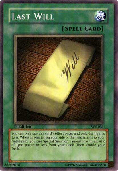 The 10 Best Common Cards In Yu-Gi-Oh, Ever | TCGplayer