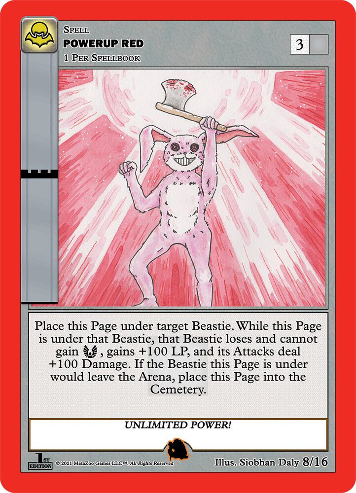 Powerup Red (Elder Matlox)