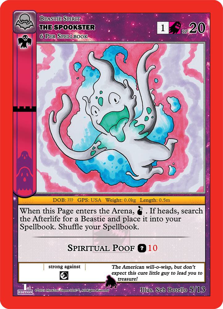 The Spookster