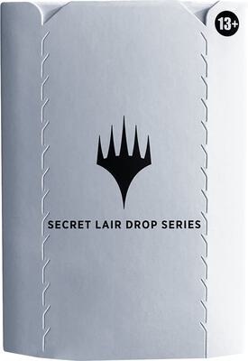 Secret Lair Drop: Purrfection - Traditional Foil Edition