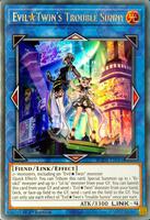 Evil Twin's Trouble Sunny - Burst of Destiny - YuGiOh - TCGplayer.com