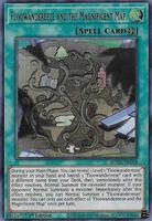yugioh map spell card Piri Reis BROL-EN023 1st Edition Secret Rare Near Mint Morphtronic Map | Card Details