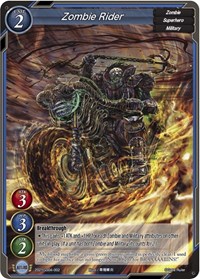 Zombie Rider