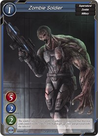 Zombie Soldier
