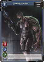 Zombie Ruler Zombie Soldier - Starter Deck: New York Zombiepocalypse - Gate Ruler ...