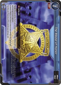 The Medal of Honor