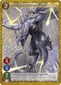 Valiere, the Mirror-Scaled