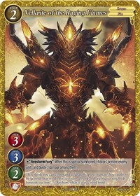 Velkrite of the Raging Flames