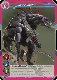 Space Raptor