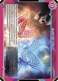 Butterfly Effect