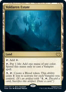 mtg crimson vow card prices MTG Innistrad: Crimson Vow main image 1