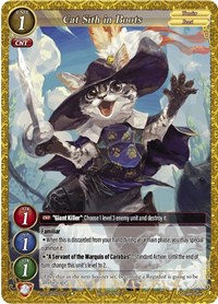 Cat Sith in Boots