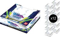 Next Adventure Booster Box Case - Next Adventure - Digimon Card Game - TCGplayer.com Next Adventure Booster Box Case - Next Adventure - Digimon Card Game - TCGplayer.com