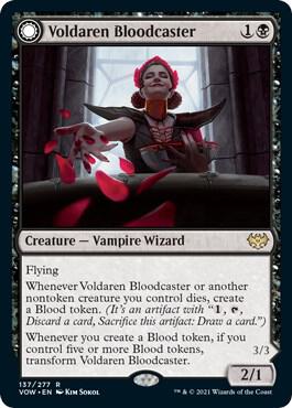 mtg crimson vow card prices MTG main image 1