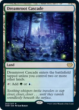 mtg all cascade cards The First Sliver main image 0