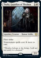Opposition Agent (Extended Art) - Commander Legends - Magic: The