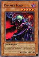 yugioh vampire genesis structure deck Yu-Gi-Oh! - Speed Duel GX - Duelists of Shadows - Vampire Genesis [1st Edition] SD2-EN001