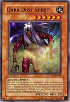 Alternate Souls 闇 スターターパック 英語版 Dark Dust Spirit - Structure Deck: Zombie Madness - YuGiOh