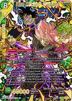 The Wicked Saiyans - Saiyan Showdown - Dragon Ball Super: Masters