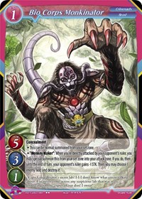 Bio Corps Monkinator