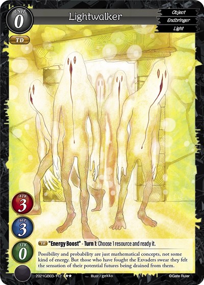 Lightwalker (Aces of the Cosmos, Assemble!)