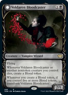 Voldaren Bloodcaster