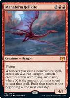 皇帝ヘルカイト/Imperial Hellkite 日Foil Imperial Hellkite - Legions - Magic: The Gathering