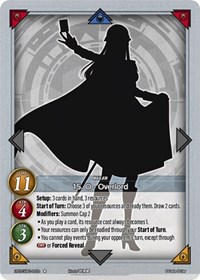 15. O - Overlord (B)