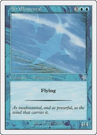Air Elemental (Starter 1999)