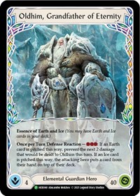 Oldhim, Grandfather of Eternity - HER048
